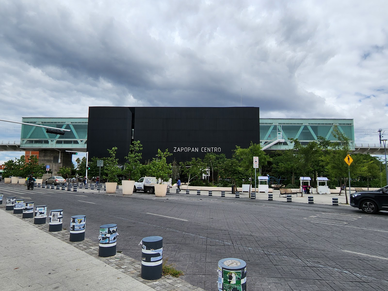 Área Recreativa Estación Zapopan Centro