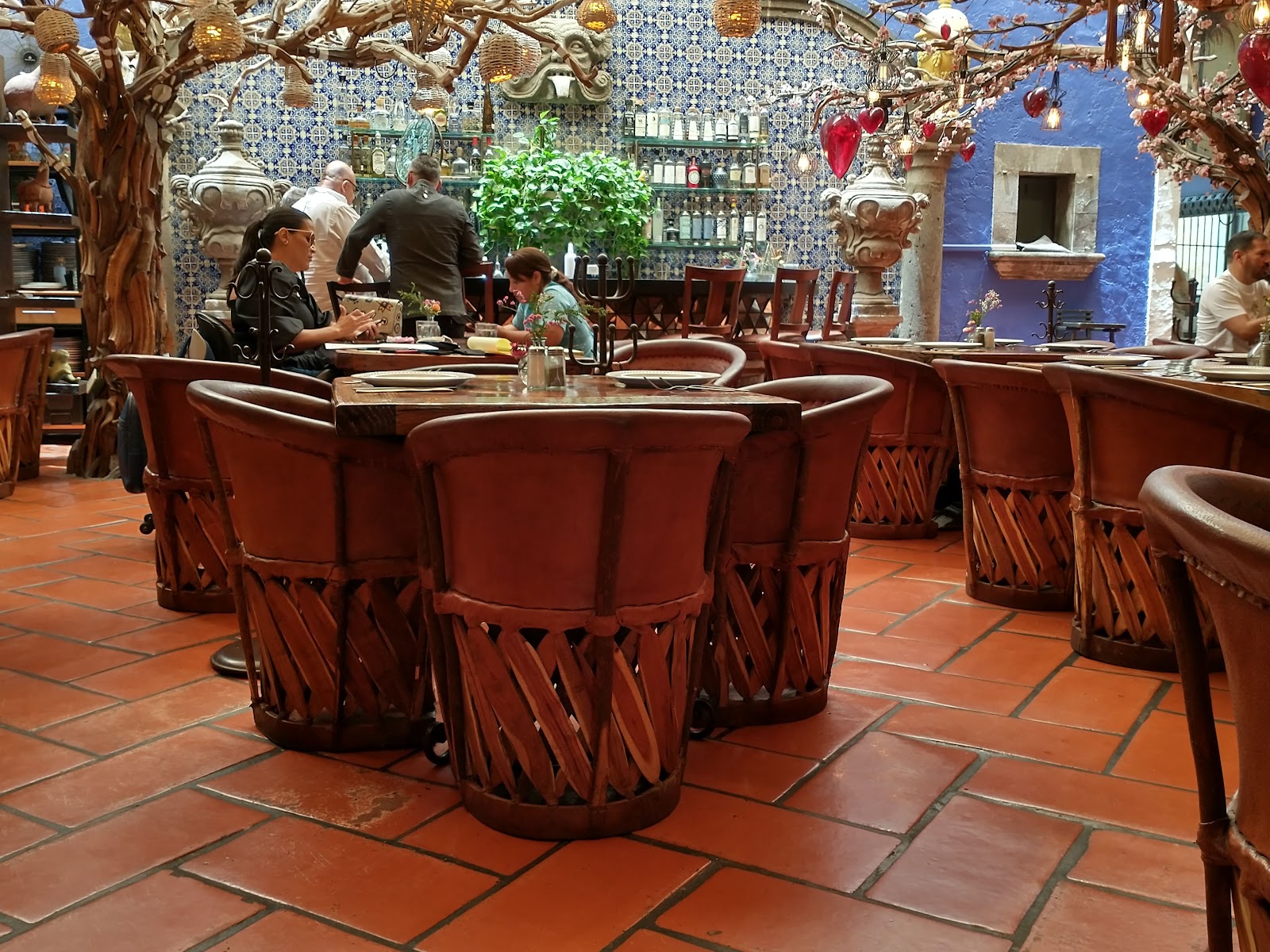 Restaurante Casa Luna