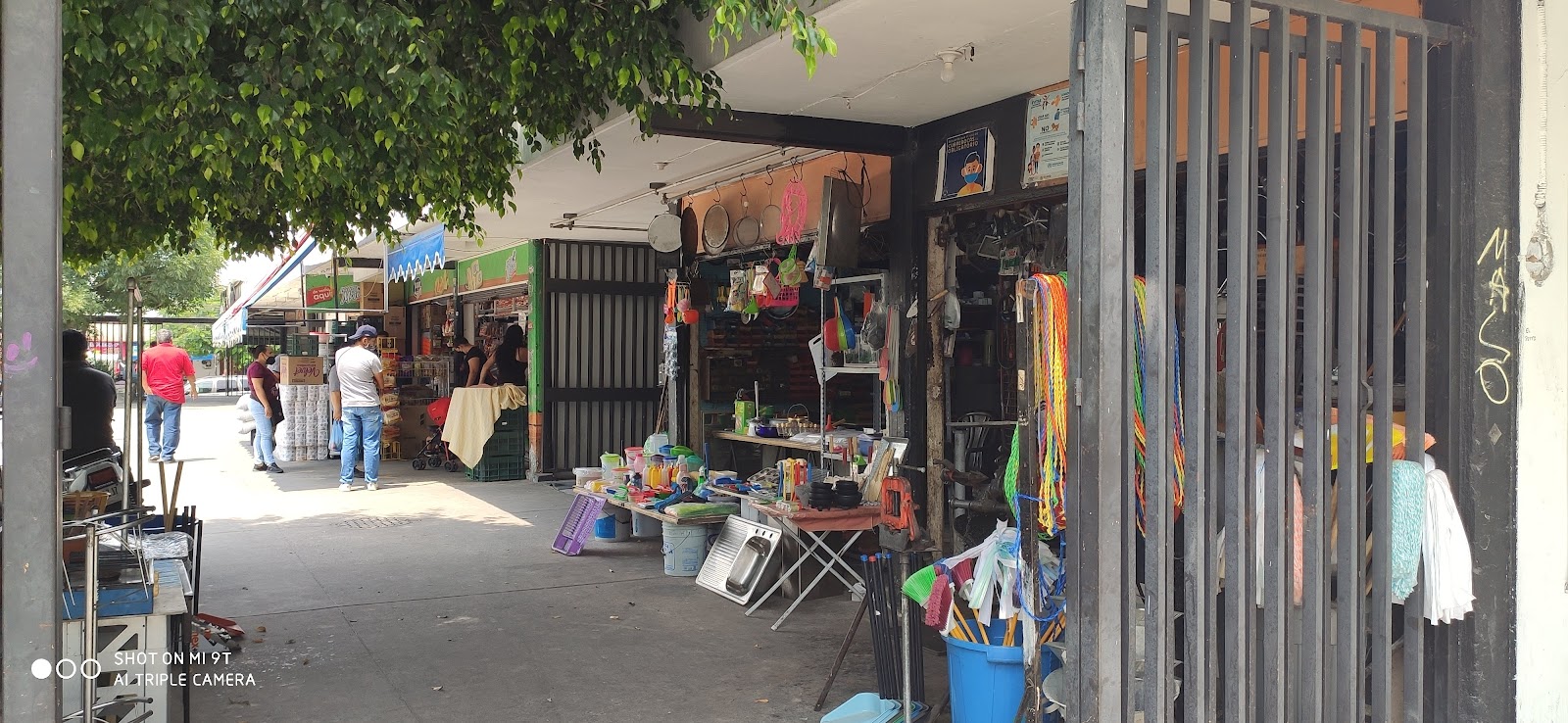 Mercado Santos Degollado (Polanco)