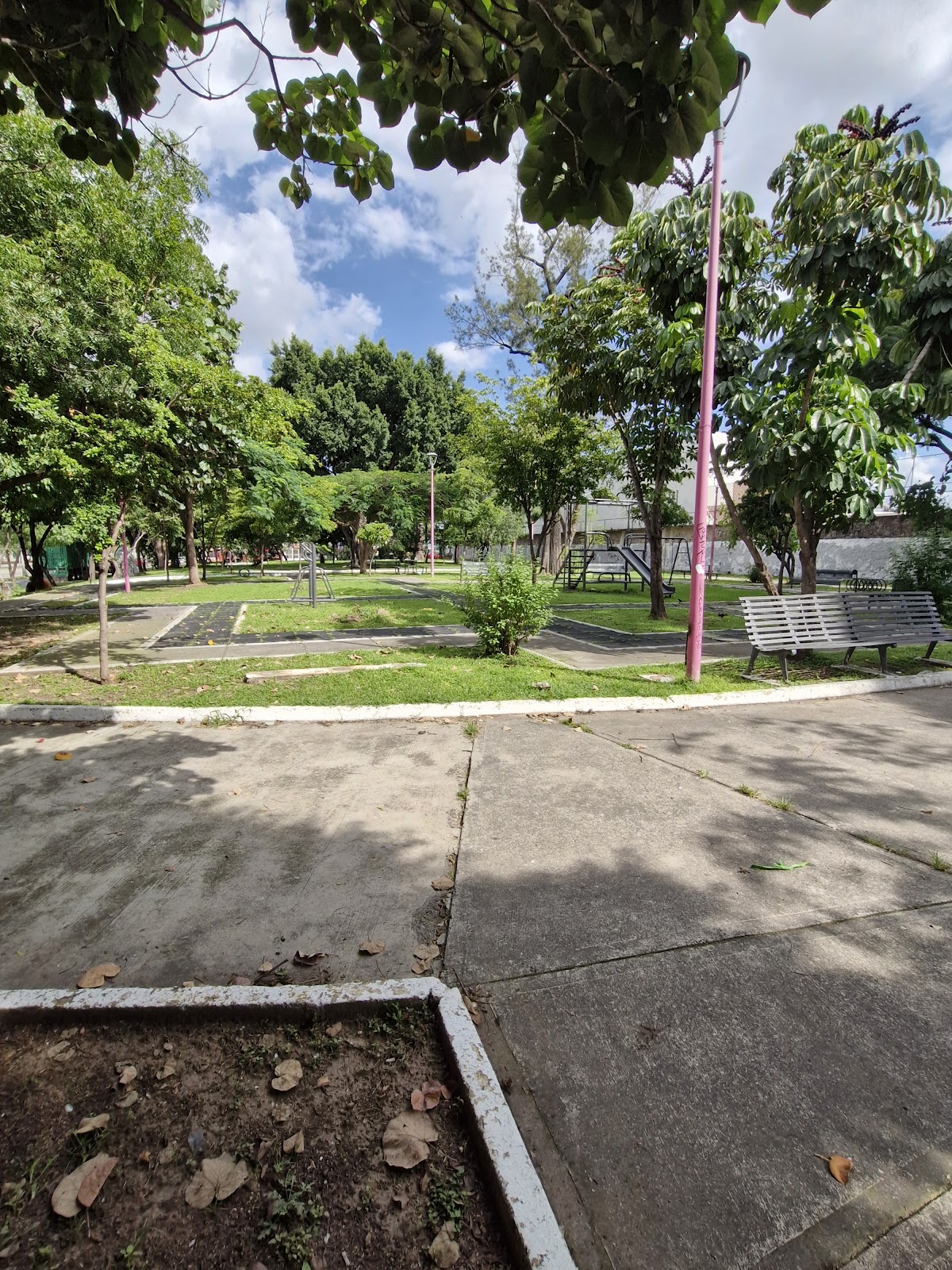 Parque de La Correccional