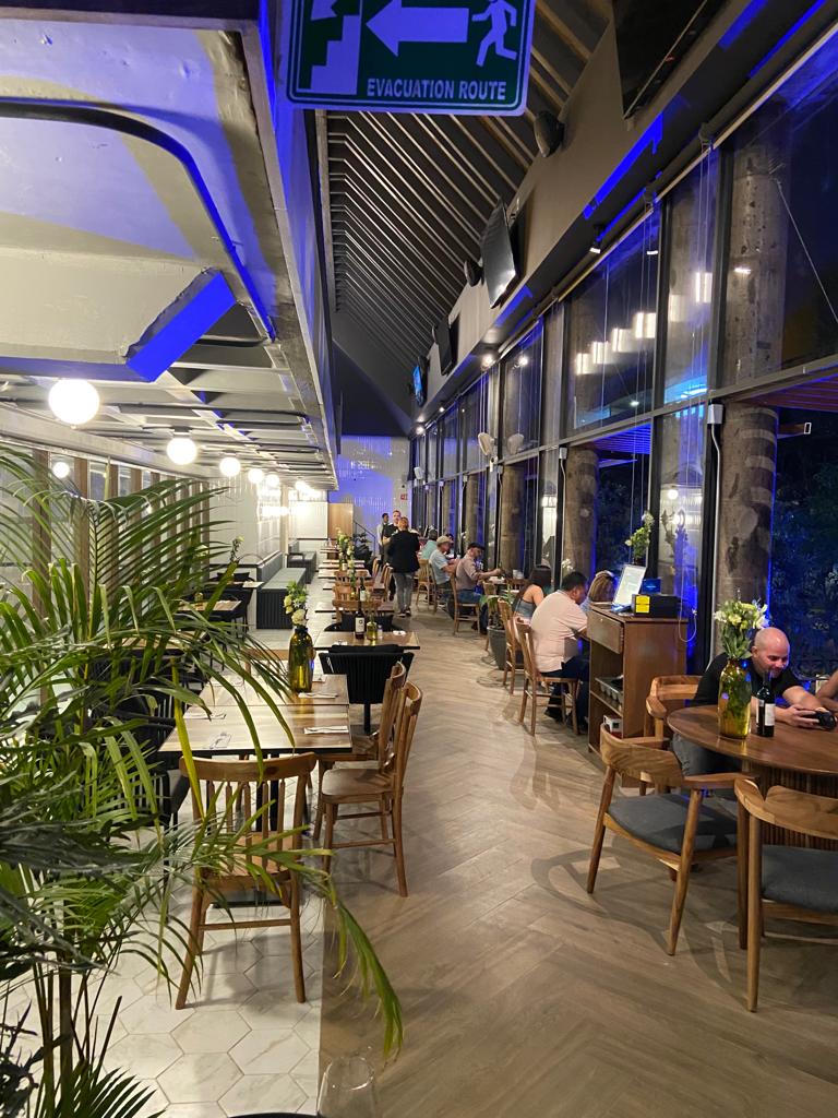 Restaurante Los Ilustres