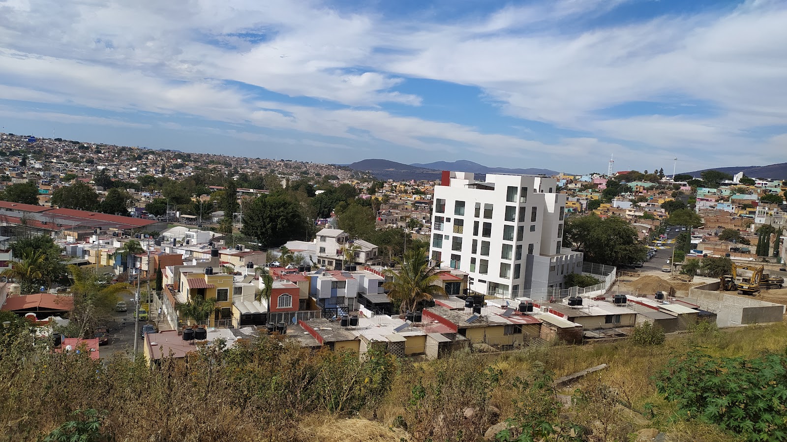 Parque Lineal Demóstenes