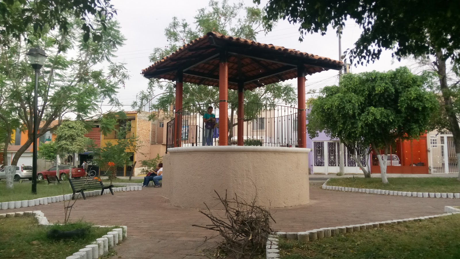 Parque los Camichines