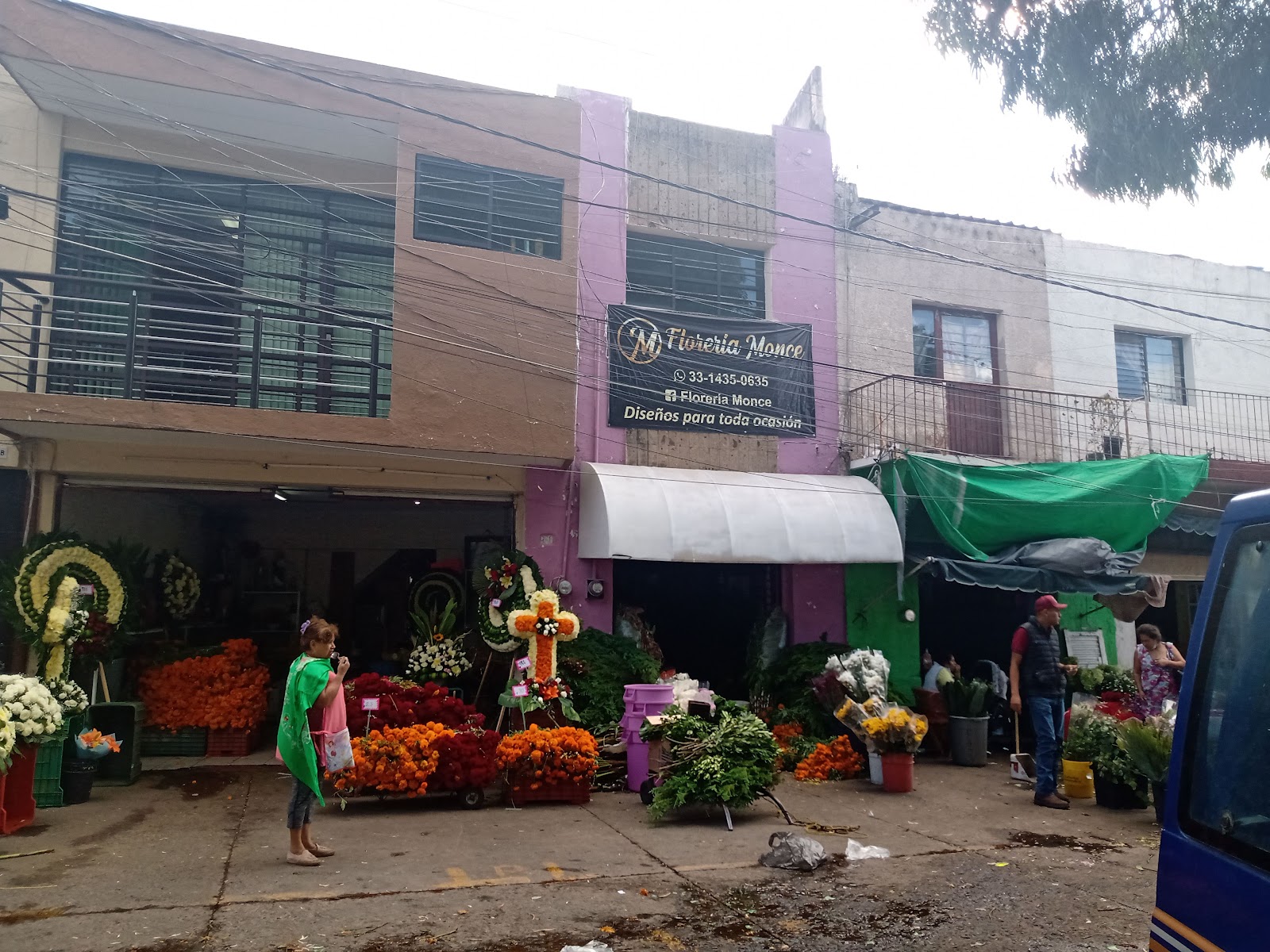 Mercado de Mezquitán (Mercado De Las Flores)