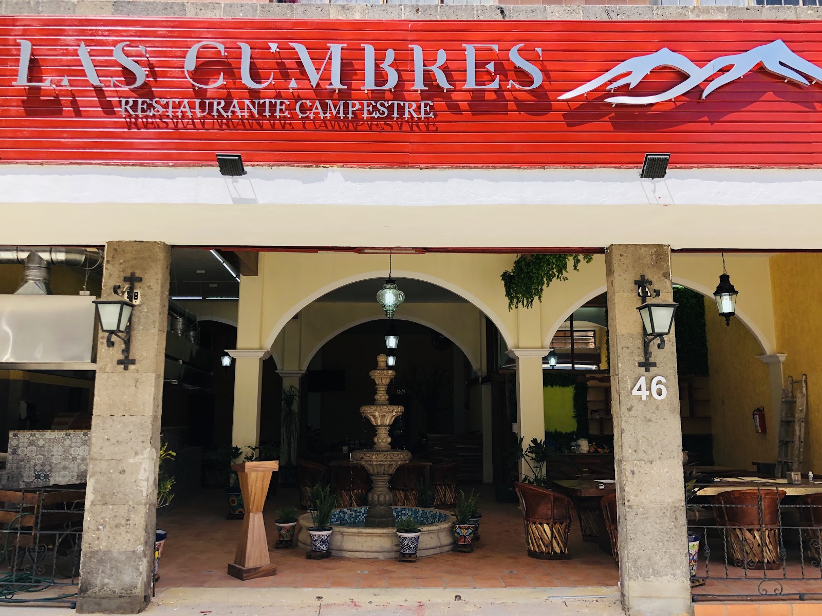 Las Cumbres Restaurante Campestre