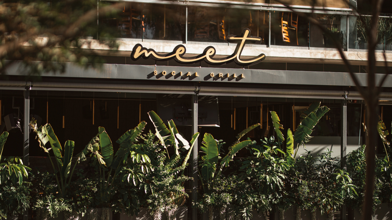 Meet Restaurante