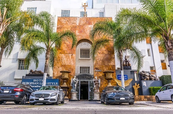 European Life Style Executive Suites