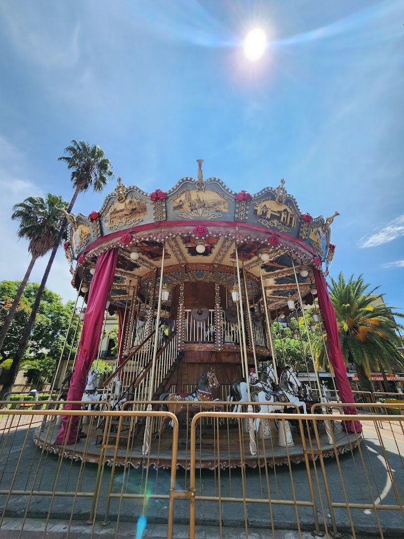Carrusel Monumental de Guadalajara