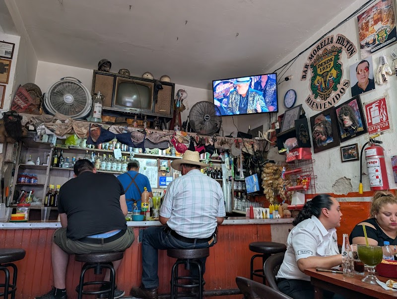 Morelia's Bar