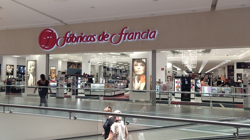 Centro Comercial Plaza Lomas