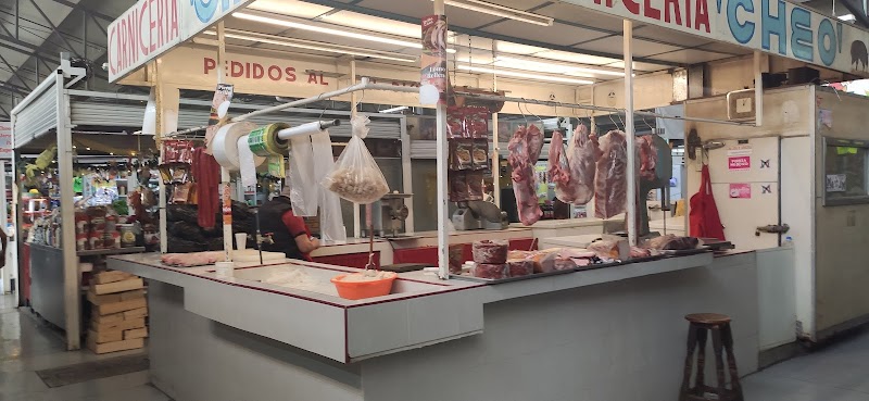 Mercado Sebastián Allende