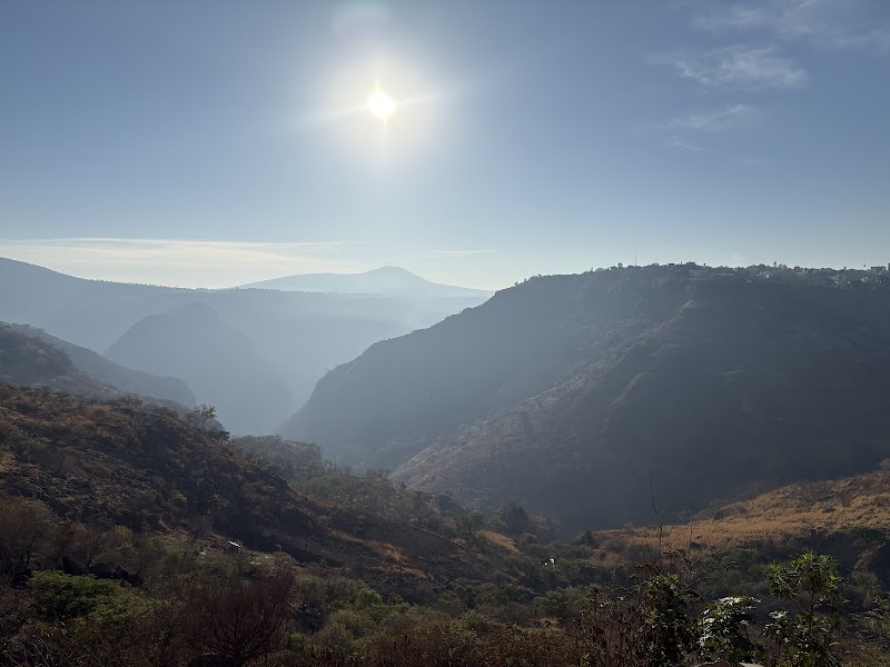 Mirador La Piedra