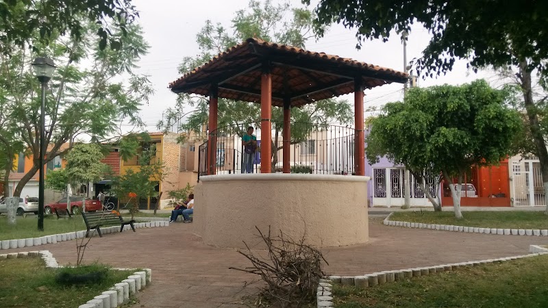 Parque los Camichines