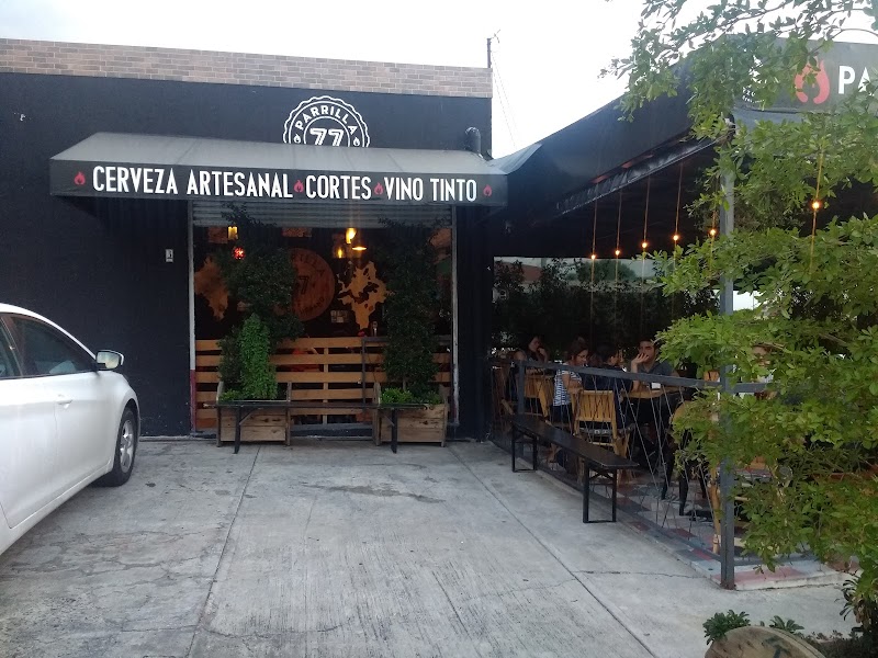 Parrilla 77 Asador Urbano