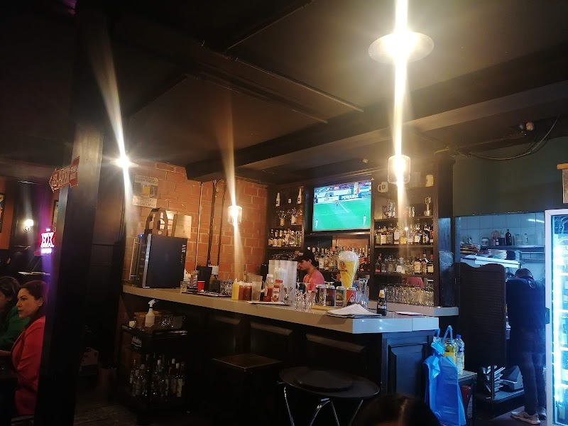 George Neighborhood Kitchen & Bar