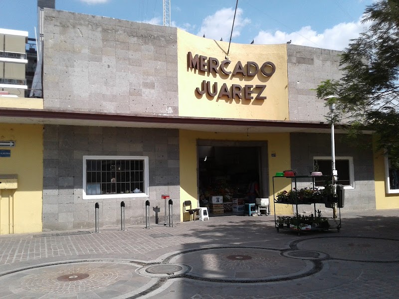 Mercado Juárez