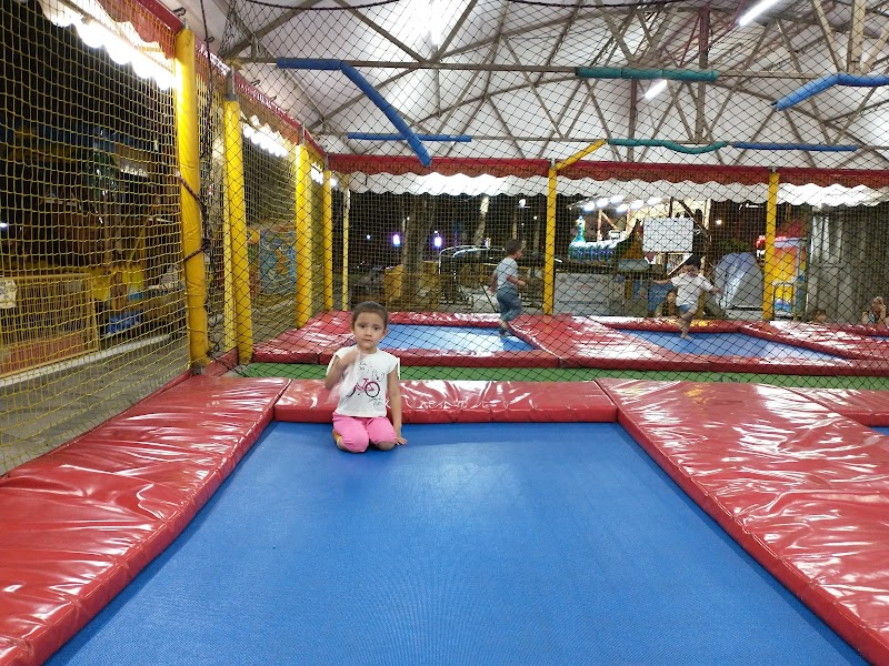 Parque Jardines Alcalde