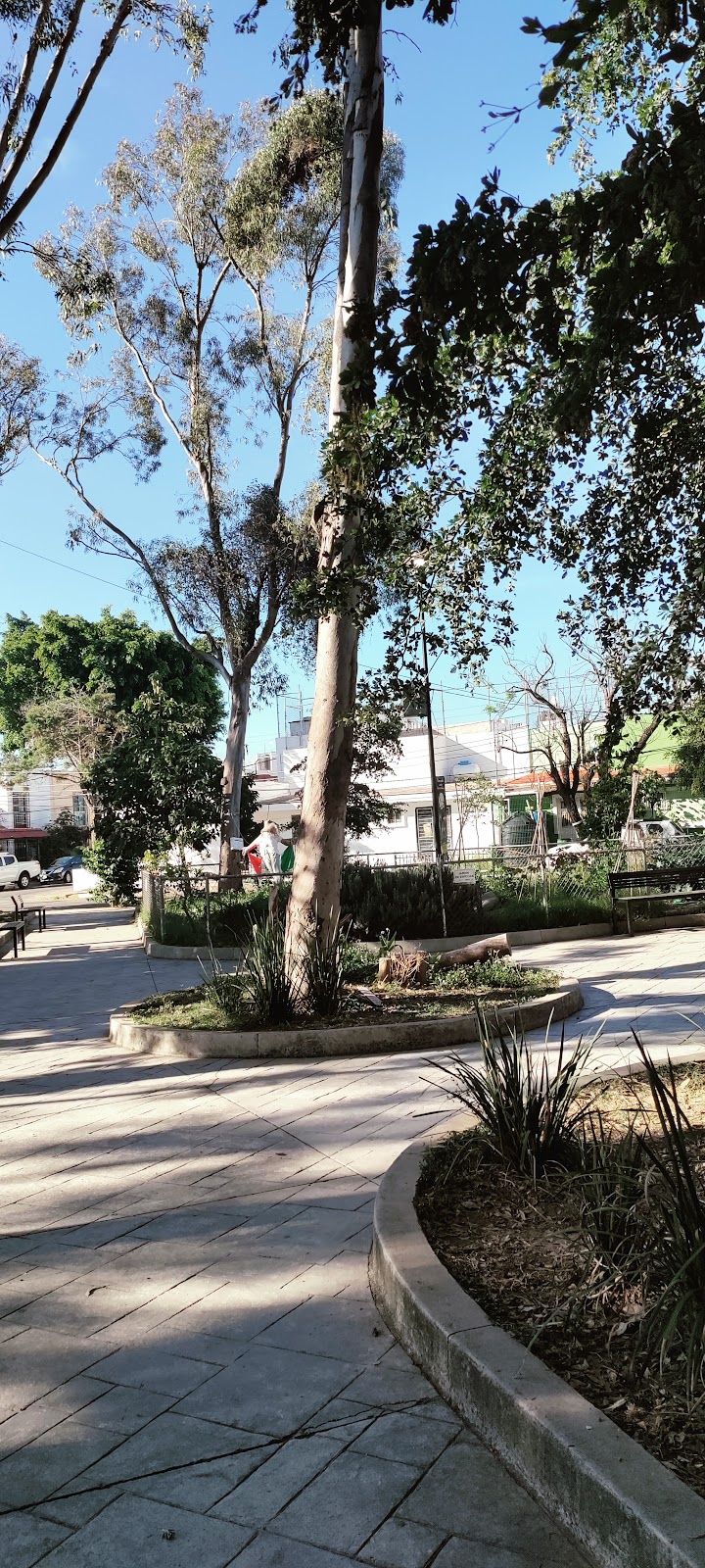 Parque de los Eucaliptos