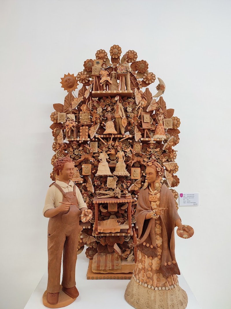 Museo del Premio Nacional de la Cerámica Pantaléon Panduro