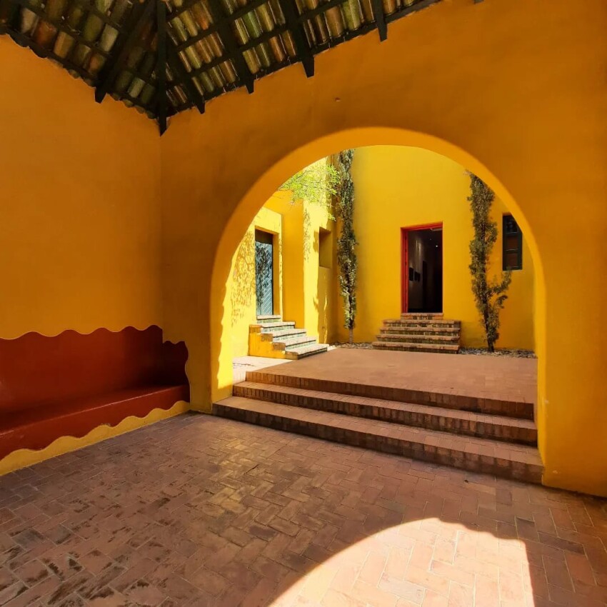 Casa ITESO Clavigero